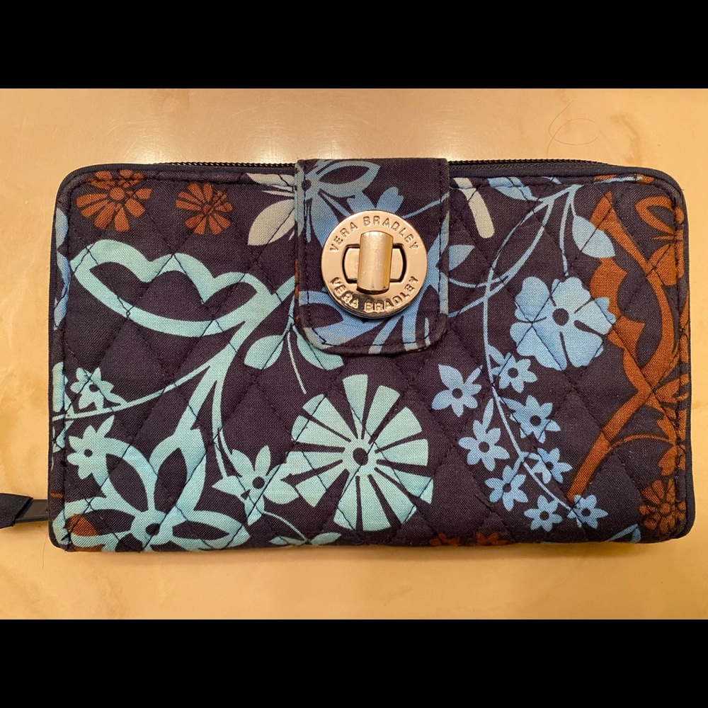 Vera Bradley Wallet